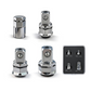 CR-V Steel Ratchet Wrench Adapter Socket Converter Set