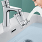 🚰✨ 180°-ban forgatható, szűrővel ellátott zuhanyfej! 🛁