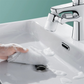 🚰✨ 180°-ban forgatható, szűrővel ellátott zuhanyfej! 🛁