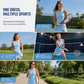 🎾✨ Szellős Teniszruha: Frissesség és Biztonságos Viselet! 🌬️