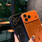 Magnetic Camera Lens Protector Case for Series 17