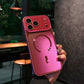 Magnetic Camera Lens Protector Case for Series 17