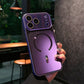 Magnetic Camera Lens Protector Case for Series 17