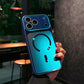 Magnetic Camera Lens Protector Case for Series 17