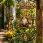 🍄🔔 Gnome Welcome Doorbell: Varázslatos Üdvözlés és Kerti Hangulat! ✨