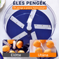 🥔😎 Átlátszó Elektromos Hámozó: Villámgyors Előkészítés és Tökéletes Hámozás! ✨