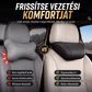 🚗🛋️ Prémium autófejtámla: tökéletes támasztást nyújt a nyaknak! ✨