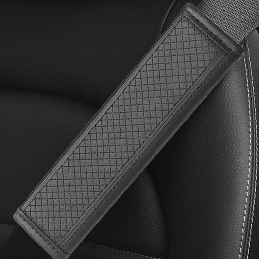 👜🚗 PU Bőr Biztonsági Öv Vállpárna: Elegancia és Nyakvédelem! ✨