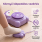👩‍👧 Gyermekeknek szánt elektromos fazekaskorong, DIY agyagkészítő készlet