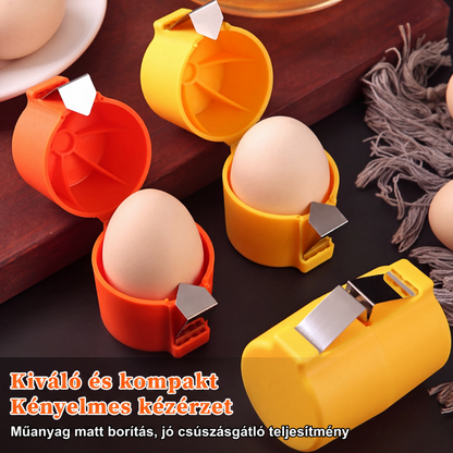 🔥🍳 1+1 INGYEN! Gyors Tojástörő Eszköz: Tökéletes Eredmény és Villámgyors Előkészület! ✨