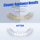 Multi-Functional Retainer and Braces Cleaning Machine