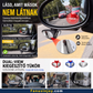 👀🚗 HD Kétoldalas Parkolótükör: Tökéletes Látás Esőben és Sötétben! 📦
