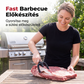 🥩🔪 Kézi húszsírozó – Marhahús és sertés zsír eltávolítására – Utánvét 📦