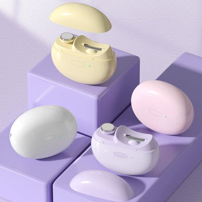 💅✨ Elektromos Körömvágó: Tökéletes Vágás és Repülő Darabok Nélkül! 🪄