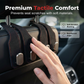 Multi-Functional Car Headrest Hooks