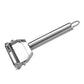 2-in-1 Stainless Steel Peeler and Julienne Slicer