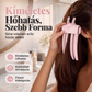 💥 Meglepetés – 50% KEDVEZMÉNY! 🔥 Formázd 3 másodperc alatt! 👱‍♀️ Varázslatos eszköz a hajtövek emeléséhez – csipesz, amely volument ad és megemeli a hajtövet