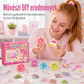 🎨✨ Barkácsolható Nyomóka Készlet: Kreatív Játék és Stresszoldás! 🧸