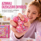 🎨✨ Barkácsolható Nyomóka Készlet: Kreatív Játék és Stresszoldás! 🧸