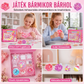 🎨✨ Barkácsolható Nyomóka Készlet: Kreatív Játék és Stresszoldás! 🧸