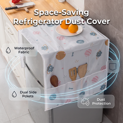Refrigerator Top Dust Cover