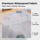 Refrigerator Top Dust Cover
