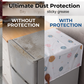 Refrigerator Top Dust Cover