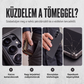 🛡️📱 2 az 1-ben Ütésálló Tok: Rejtett Kártyatartó és Tökéletes Védőpajzs!