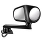 Adjustable Dual-Sided Auxiliary Rearview Mirror