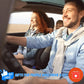 Space-Saving Car Cup Holder Expander