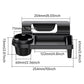 Space-Saving Car Cup Holder Expander