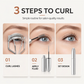 Clear Waterproof Eyelash Setting Gel