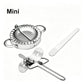 Dumpling Maker Press and Rolling Dough Cutter Set