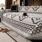 Full-Cover Cozy Couch Cover