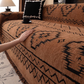 Full-Cover Cozy Couch Cover