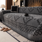 Full-Cover Cozy Couch Cover