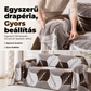 🛋️✨ Elegáns jacquard kanapé párna: csúszásgátló és fényűző megjelenésű! 📦