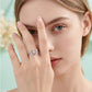 🦋💍 Finom Pillangó Gyűrű: Légies Elegancia és Ragyogás! ✨