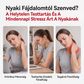 💆🦴 Nyaki Trakciós Heveder: Vége a Görcsöknek és a Nyakfájásnak!