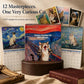 Vidám macskamémek egész évre – minden hónapban új humor és báj az otthonodba – 2027-es Vicces Macska Mém Naptár – Utánvéttel! 🐱
