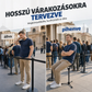 Kompakt, nagy teherbírású összecsukható szék