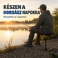 Kompakt, nagy teherbírású összecsukható szék