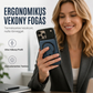 🛡️📱 Mágneses Telefontok: Vége a Karcolt Kameráknak és a Kényelmetlen Videózásnak!