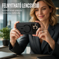🛡️📱 Mágneses Telefontok: Vége a Karcolt Kameráknak és a Kényelmetlen Videózásnak!
