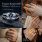 💍✨ Mikropavé Cirkónia Gyűrű: Ragyogó Szerelem és Tökéletes Ajándék!