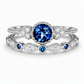 💍✨ Mikropavé Cirkónia Gyűrű: Ragyogó Szerelem és Tökéletes Ajándék!
