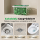 Bio-Enzyme lefolyószagtalanító kapszulák