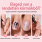 🎨 24 színű kétvégű körömdíszítő tollkészlet | Kreatív köröm minták könnyed elkészítéséhez💅