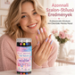 🎨 24 színű kétvégű körömdíszítő tollkészlet | Kreatív köröm minták könnyed elkészítéséhez💅