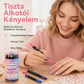 🎨 24 színű kétvégű körömdíszítő tollkészlet | Kreatív köröm minták könnyed elkészítéséhez💅
